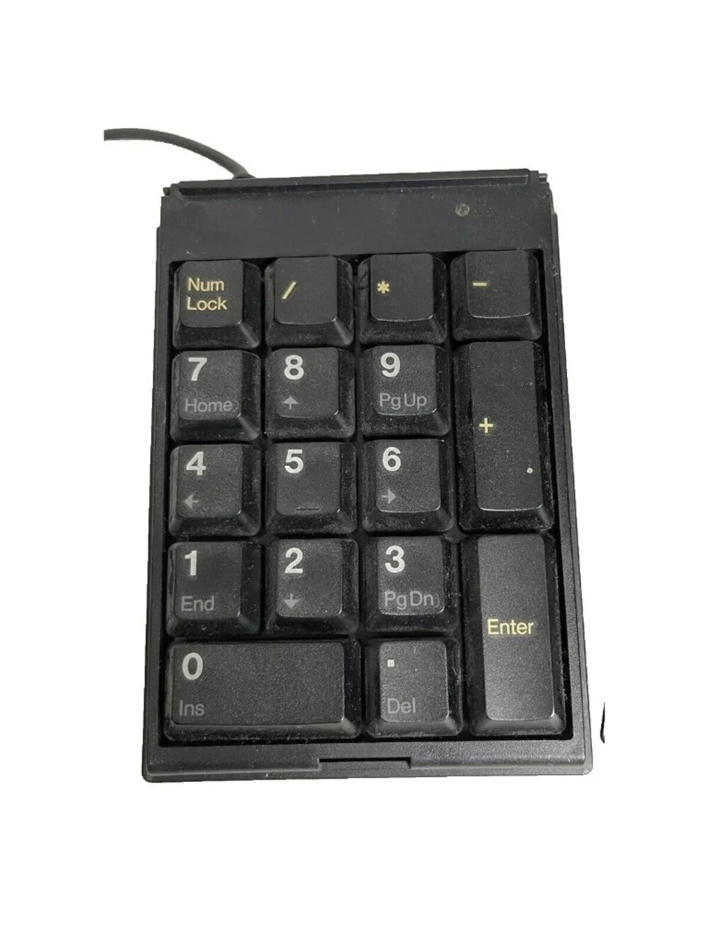 IBM Micro Innovations 09N5547 Numeric Access II Black Keypad 10 Key